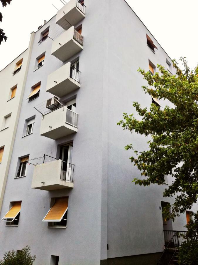 Apartman A&A Rijeka Exteriér fotografie