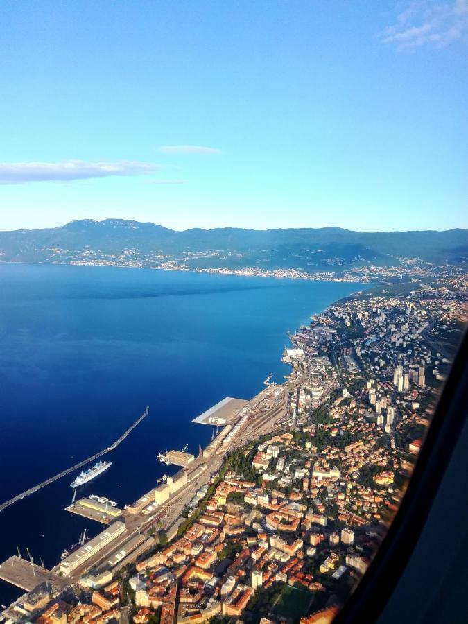 Apartman A&A Rijeka Exteriér fotografie