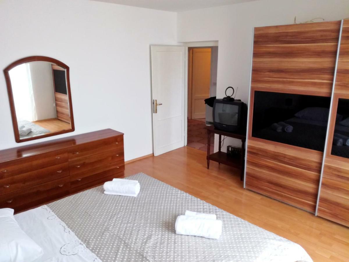 Apartman A&A Rijeka Exteriér fotografie