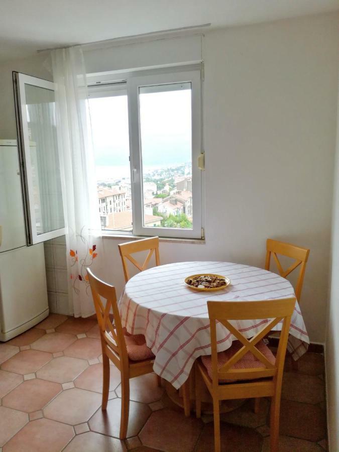 Apartman A&A Rijeka Exteriér fotografie