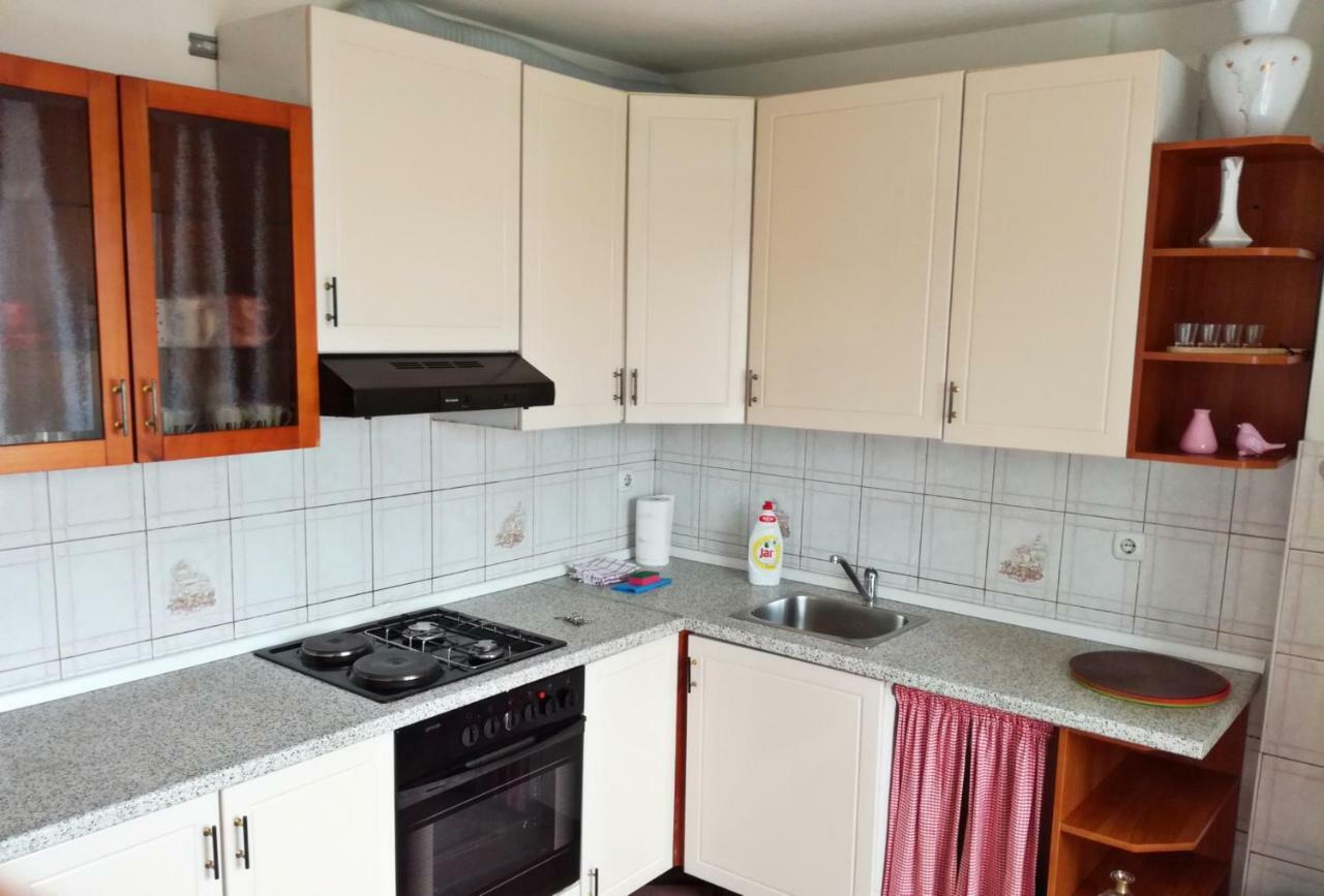 Apartman A&A Rijeka Exteriér fotografie