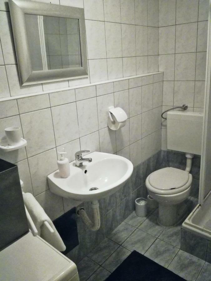 Apartman A&A Rijeka Exteriér fotografie
