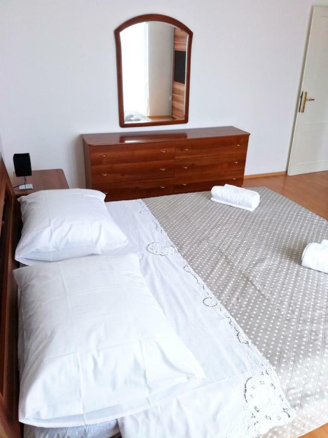 Apartman A&A Rijeka Exteriér fotografie