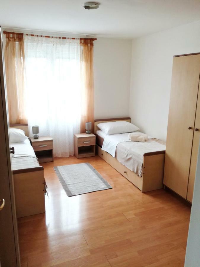 Apartman A&A Rijeka Exteriér fotografie